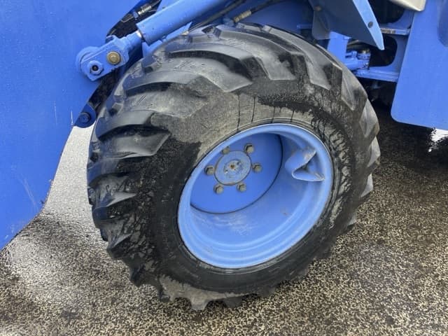 MINI WHEEL LOADER — Auction (lot 8451-316)