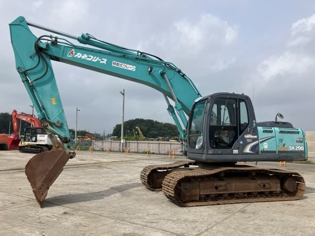 EXCAVATOR — Auction (lot 8451-32)