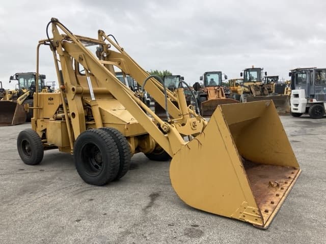 SHOVEL LOADER — Auction (lot 8451-323)