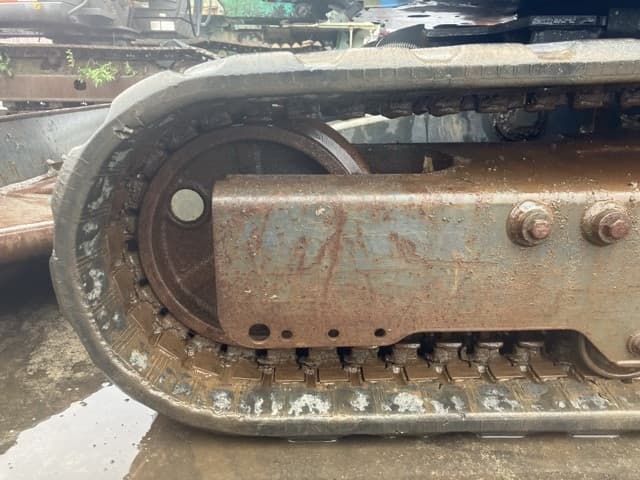 MINI EXCAVATOR — Auction (lot 8451-325)