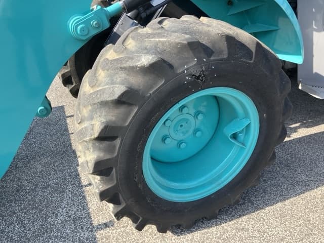 MINI WHEEL LOADER — Auction (lot 8451-33)