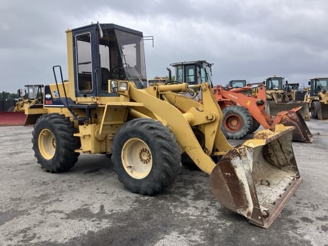 WHEEL LOADER — Auction (lot 8451-338)