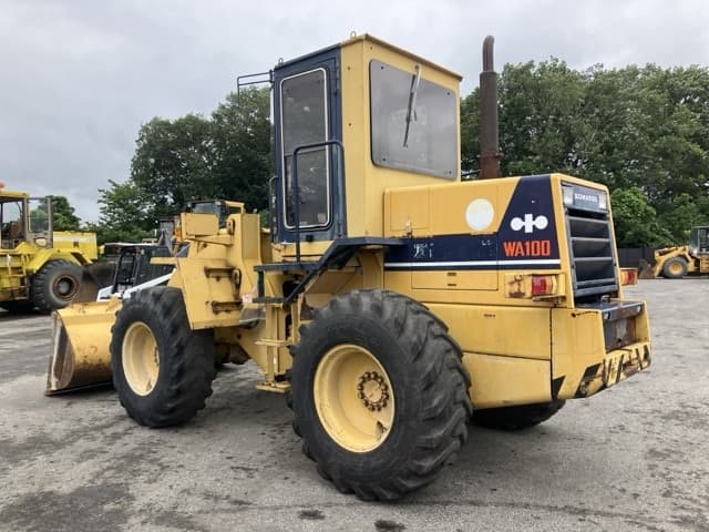 WHEEL LOADER — Auction (lot 8451-338)