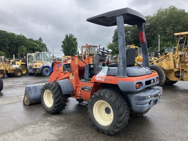 MINI WHEEL LOADER — Auction (lot 8451-339)