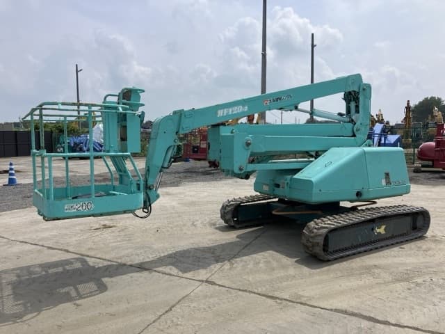 AERIAL WORK PLATFORM — Auction (lot 8451-34)
