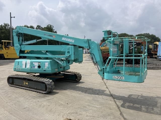 AERIAL WORK PLATFORM — Auction (lot 8451-34)