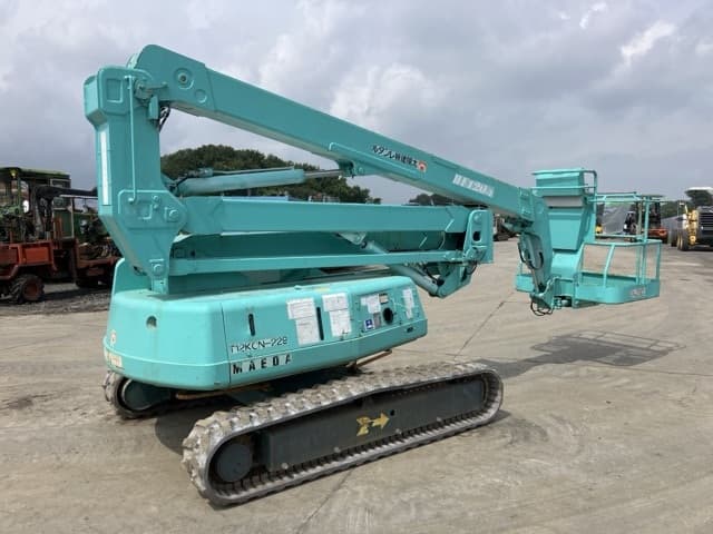 AERIAL WORK PLATFORM — Auction (lot 8451-34)