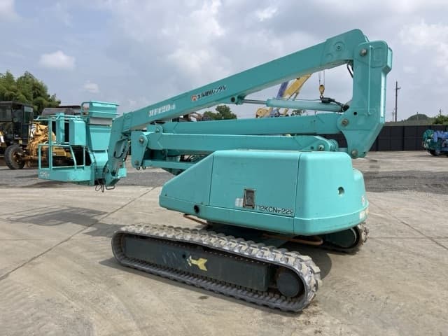 AERIAL WORK PLATFORM — Auction (lot 8451-34)