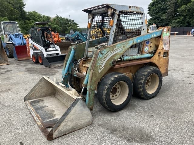 SKID STEER LOADER — Auction (lot 8451-340)