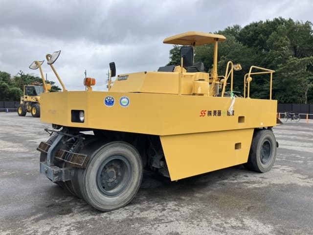Tire Roller — Auction (lot 8451-342)