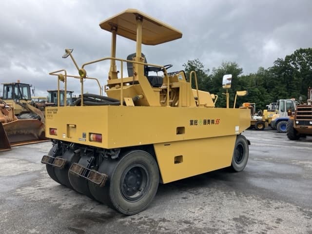 Tire Roller — Auction (lot 8451-342)