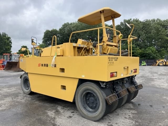 Tire Roller — Auction (lot 8451-342)