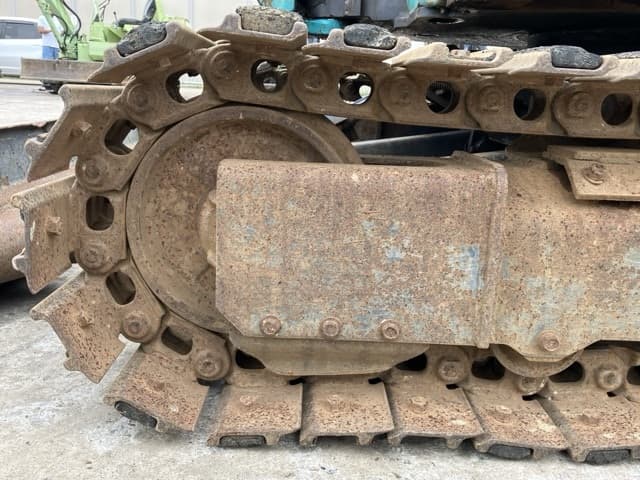 MINI EXCAVATOR — Auction (lot 8451-346)