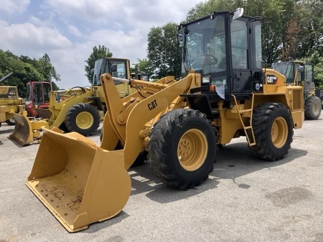 WHEEL LOADER — Auction (lot 8451-352)