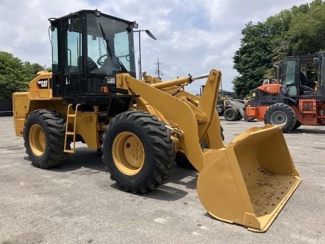 WHEEL LOADER — Auction (lot 8451-352)