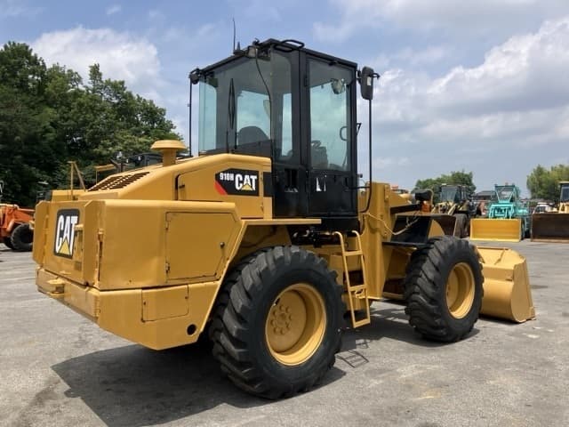 WHEEL LOADER — Auction (lot 8451-352)
