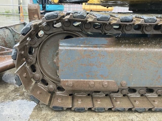 MINI EXCAVATOR — Auction (lot 8451-356)