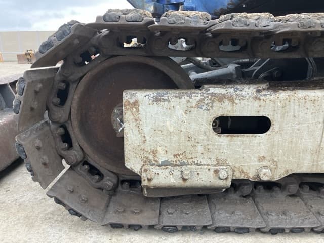 MINI EXCAVATOR — Auction (lot 8451-357)