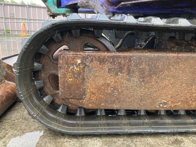 MINI EXCAVATOR — Auction (lot 8451-359)