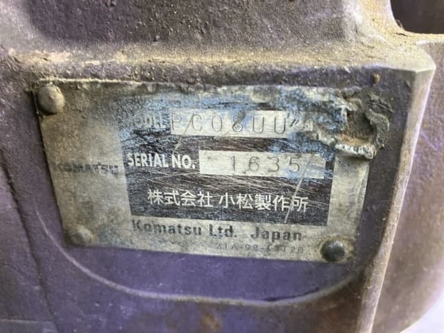 MINI EXCAVATOR — Auction (lot 8451-361)