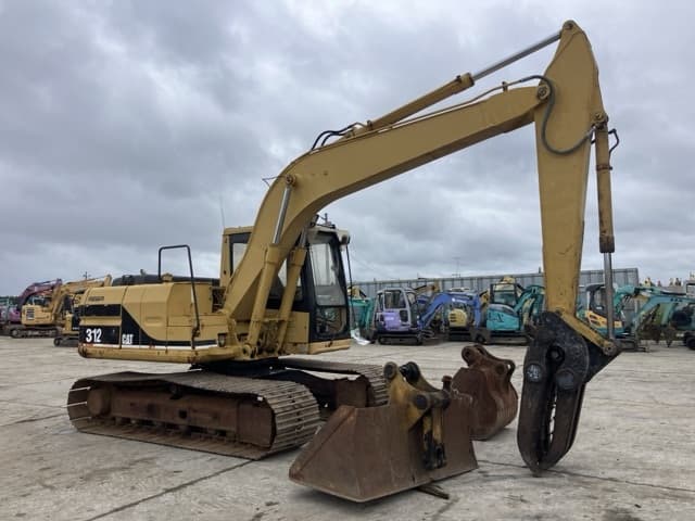 EXCAVATOR — Auction (lot 8451-365)