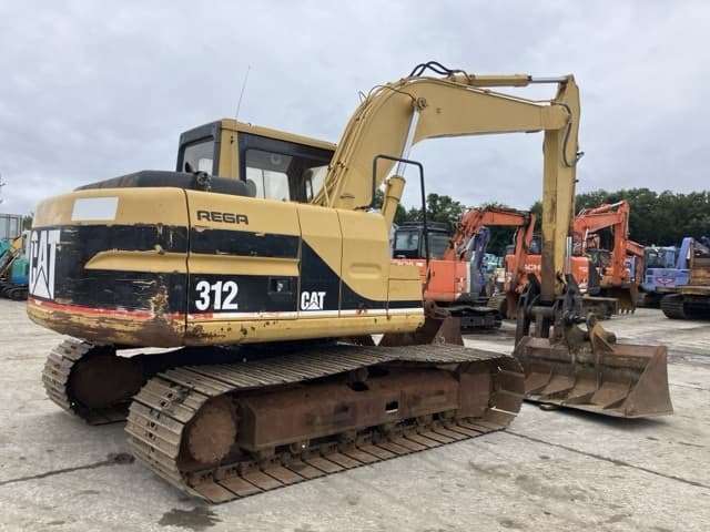 EXCAVATOR — Auction (lot 8451-365)