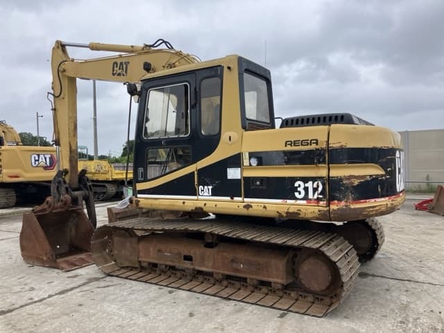 EXCAVATOR — Auction (lot 8451-365)