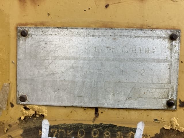 EXCAVATOR — Auction (lot 8451-365)