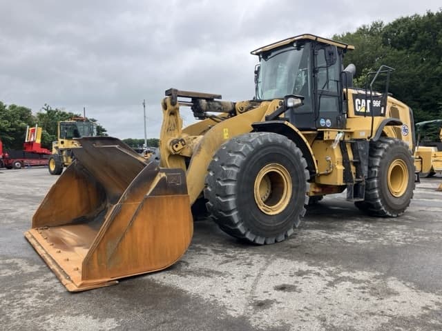 WHEEL LOADER — Auction (lot 8451-366)