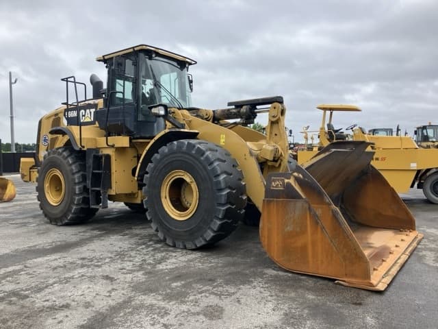 WHEEL LOADER — Auction (lot 8451-366)