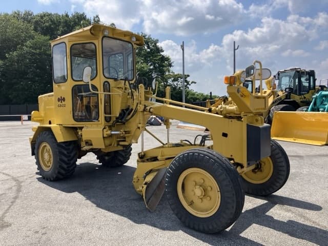 Grader — Auction (lot 8451-37)