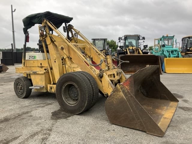 SHOVEL LOADER — Auction (lot 8451-379)