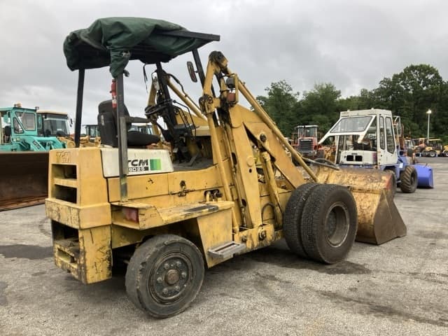 SHOVEL LOADER — Auction (lot 8451-379)