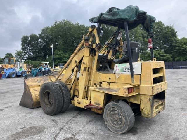 SHOVEL LOADER — Auction (lot 8451-379)