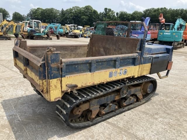 CRAWLER DUMP — Auction (lot 8451-39)