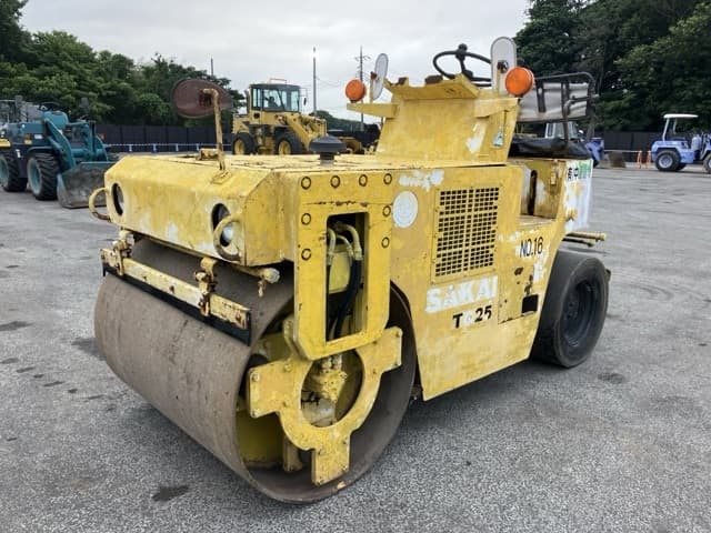 Combined Roller — Auction (lot 8451-398)