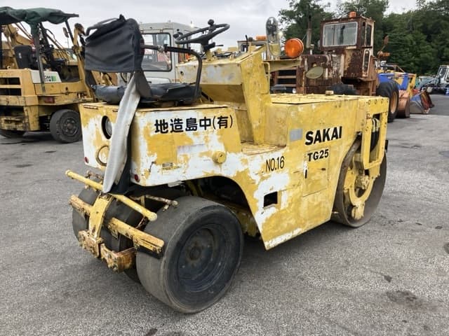 Combined Roller — Auction (lot 8451-398)