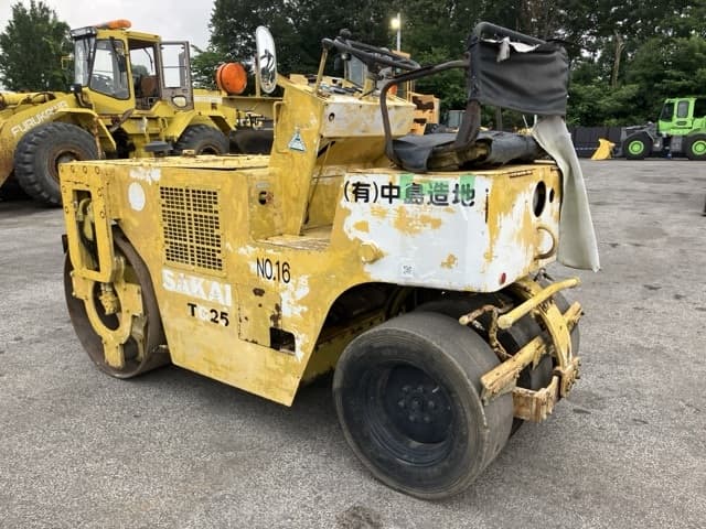 Combined Roller — Auction (lot 8451-398)