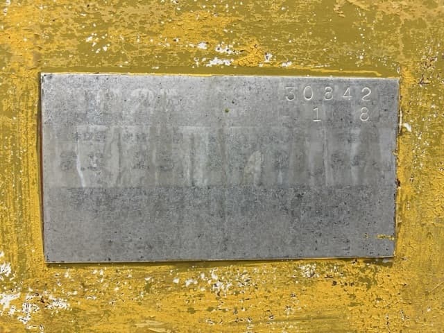 Combined Roller — Auction (lot 8451-398)