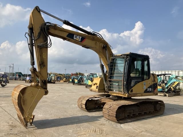 EXCAVATOR — Auction (lot 8451-40)