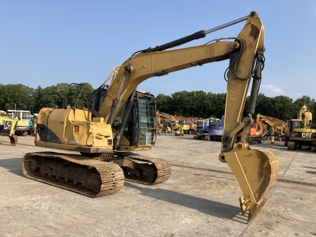 EXCAVATOR — Auction (lot 8451-40)