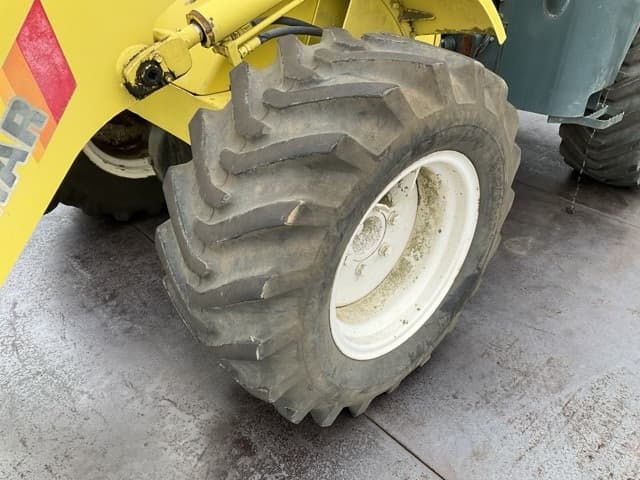 MINI WHEEL LOADER — Auction (lot 8451-40001)
