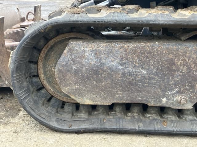 MINI EXCAVATOR — Auction (lot 8451-409)