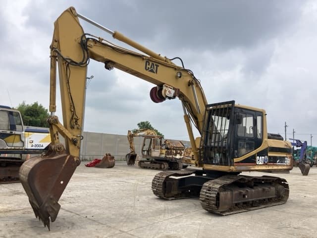 EXCAVATOR — Auction (lot 8451-41)