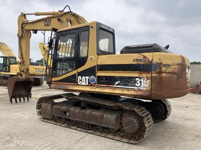 EXCAVATOR — Auction (lot 8451-41)