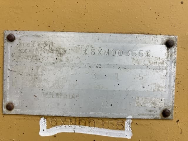 EXCAVATOR — Auction (lot 8451-41)