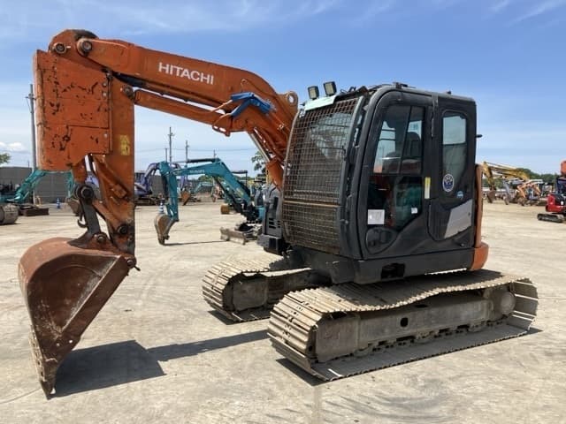 EXCAVATOR — Auction (lot 8451-415)