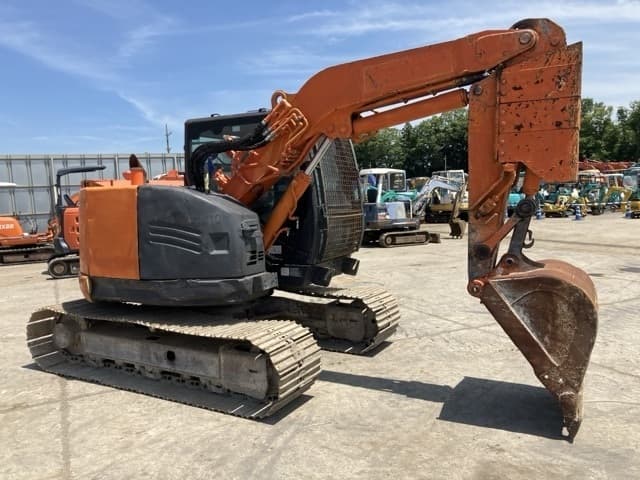 EXCAVATOR — Auction (lot 8451-415)