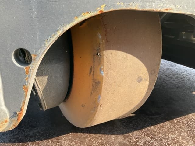 Reach Forklift — Auction (lot 8451-42001)