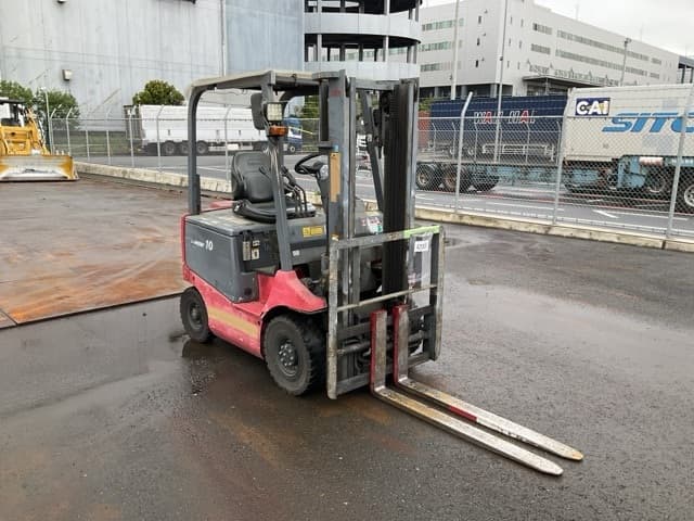 Battery Forklift — Auction (lot 8451-42005)
